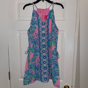 LILLY PULITZER PEARL ROMPER